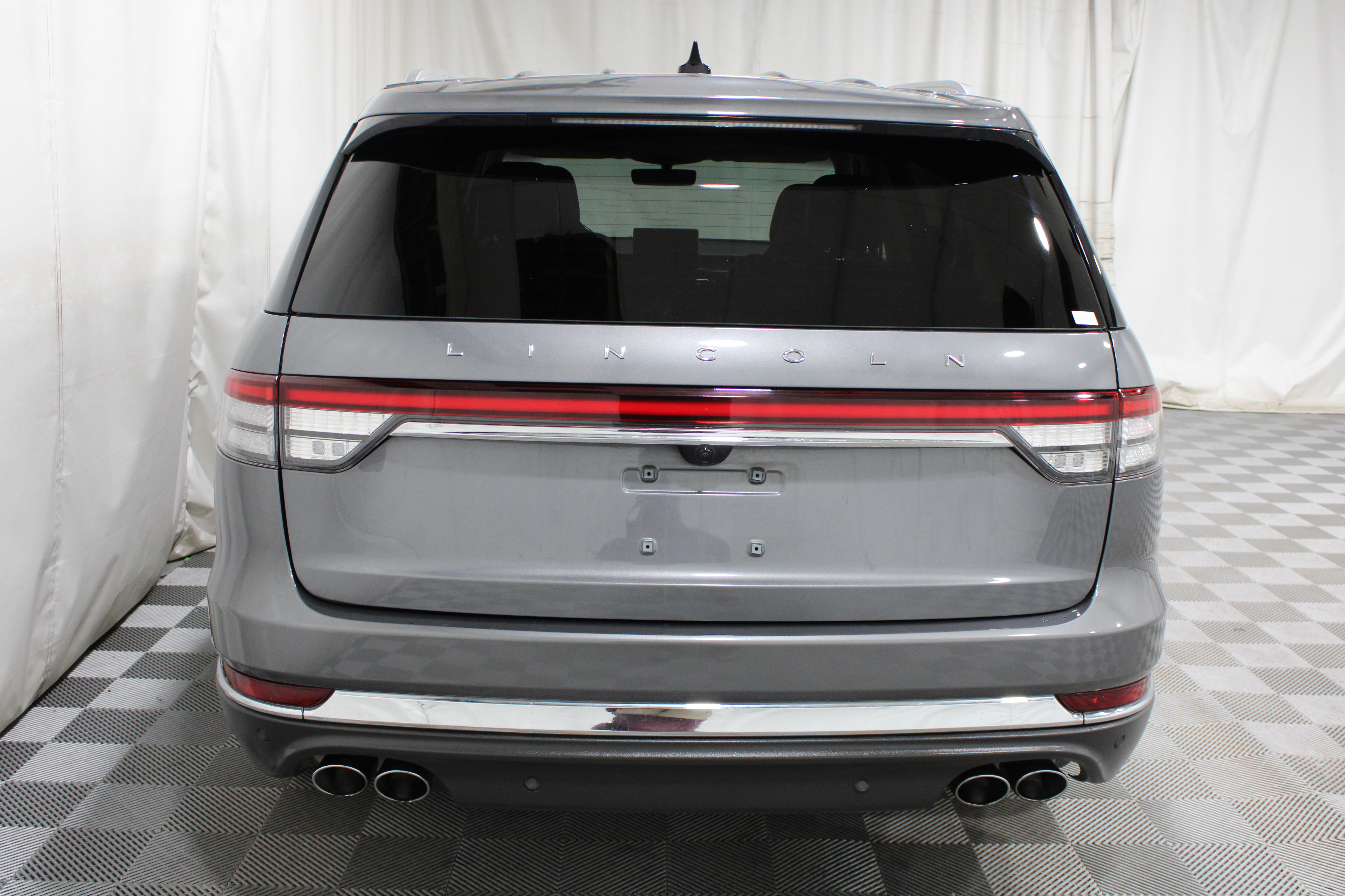 Used 2022 Lincoln Aviator Reserve SUV