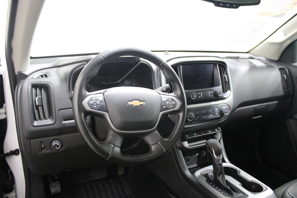 Used 2022 Chevrolet Colorado LT Truck Extended Cab