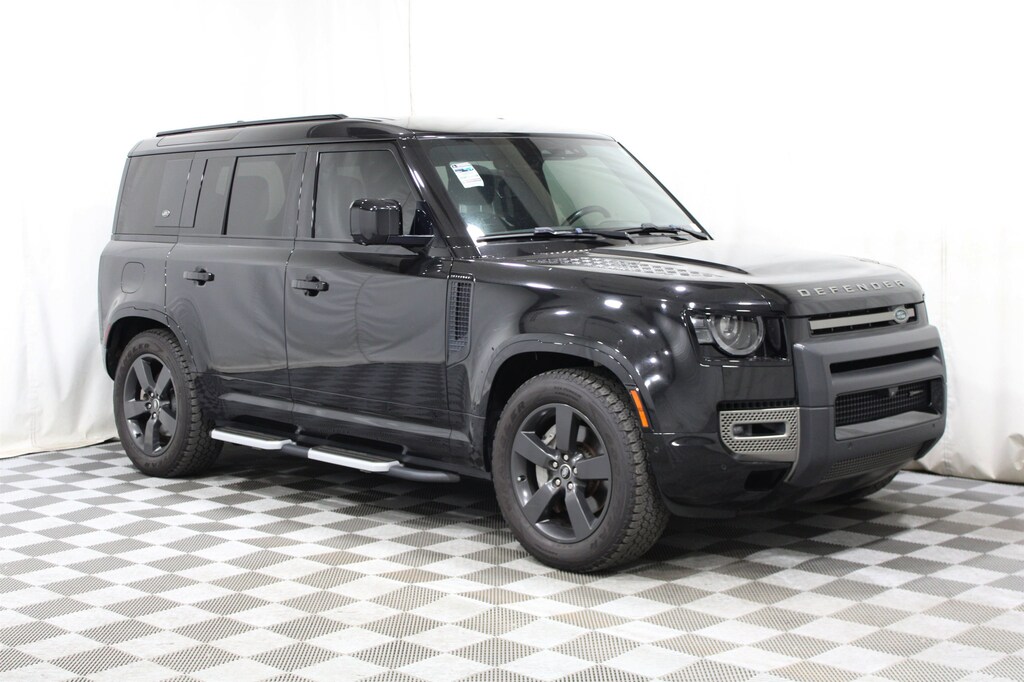 Used 2022 Land Rover Defender X-Dynamic HSE SUV