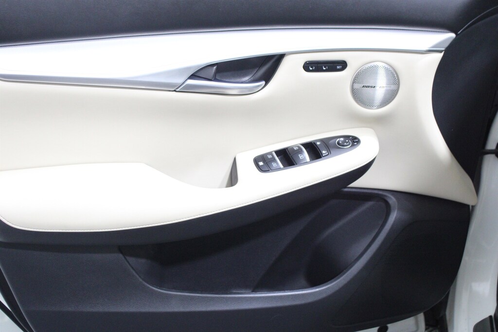 Used 2021 INFINITI QX50 SENSORY SUV