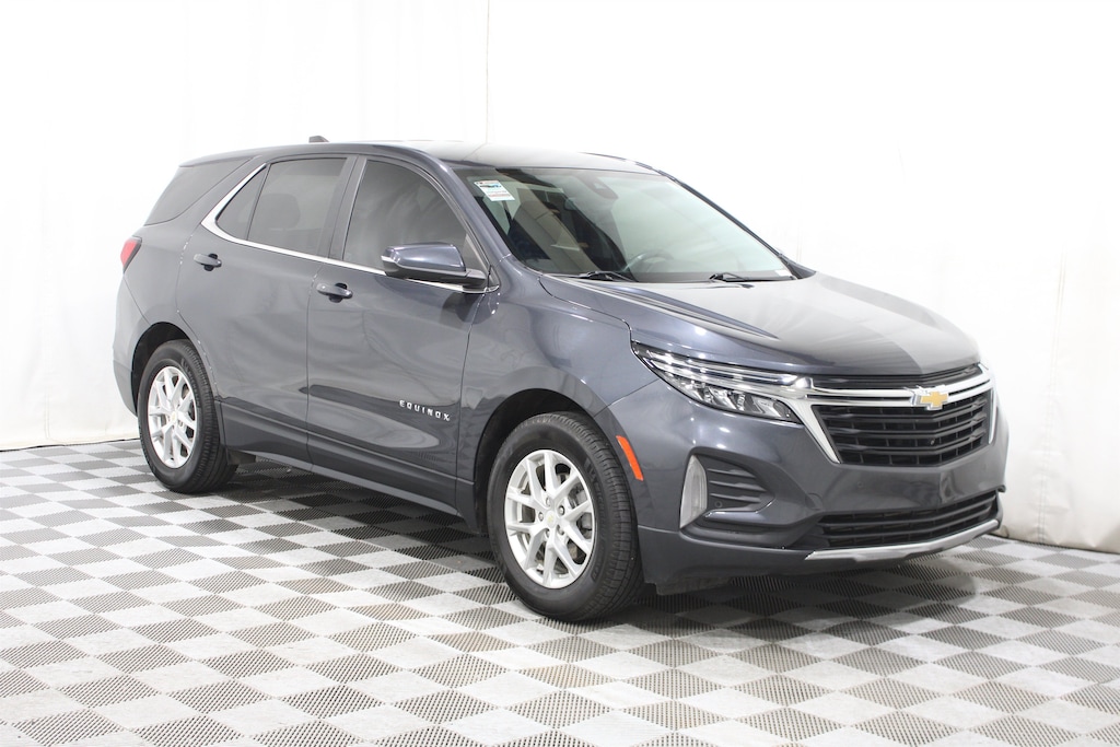 Used 2022 Chevrolet Equinox LT w/1LT SUV