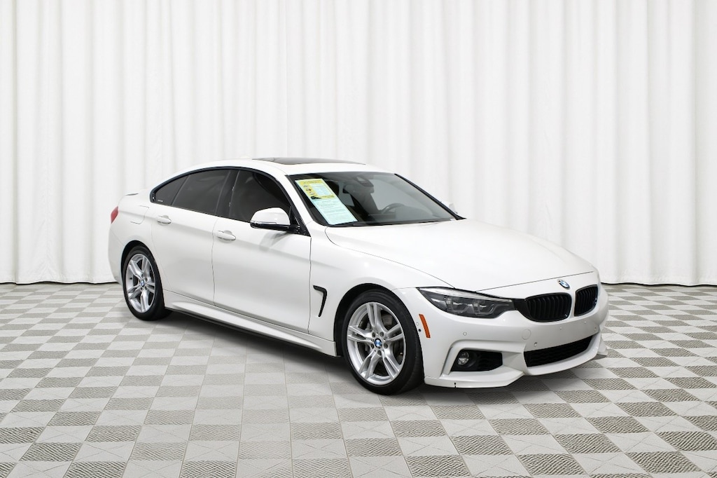 Used 2019 BMW 440i Gran Coupe