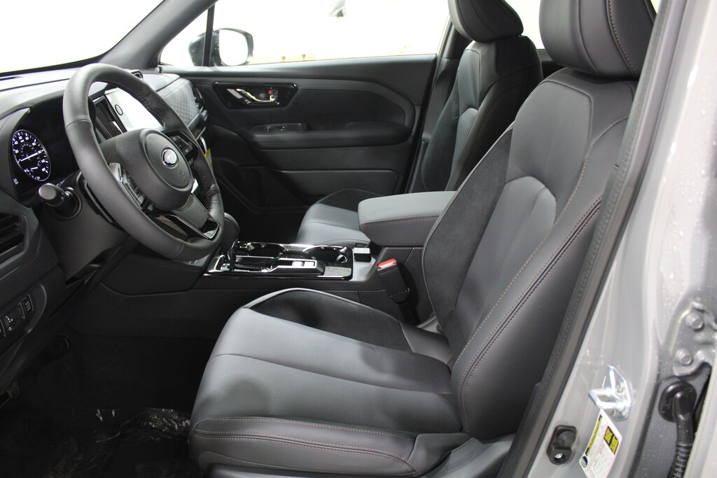 New 2026 Subaru Forester Touring Sport Utility