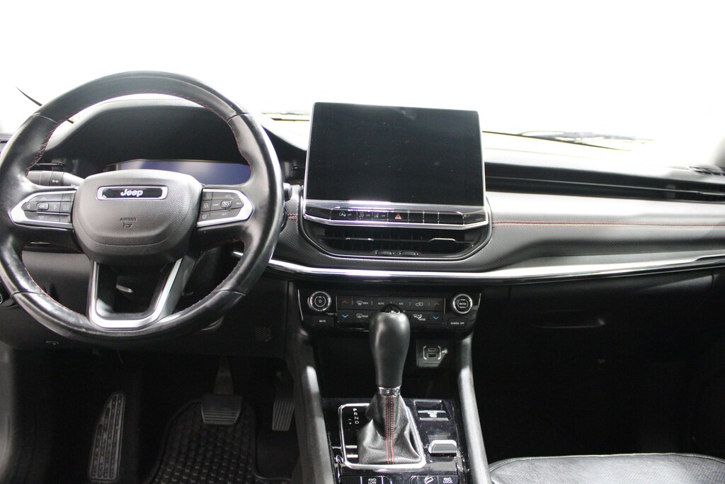 Used 2022 Jeep Compass Trailhawk SUV
