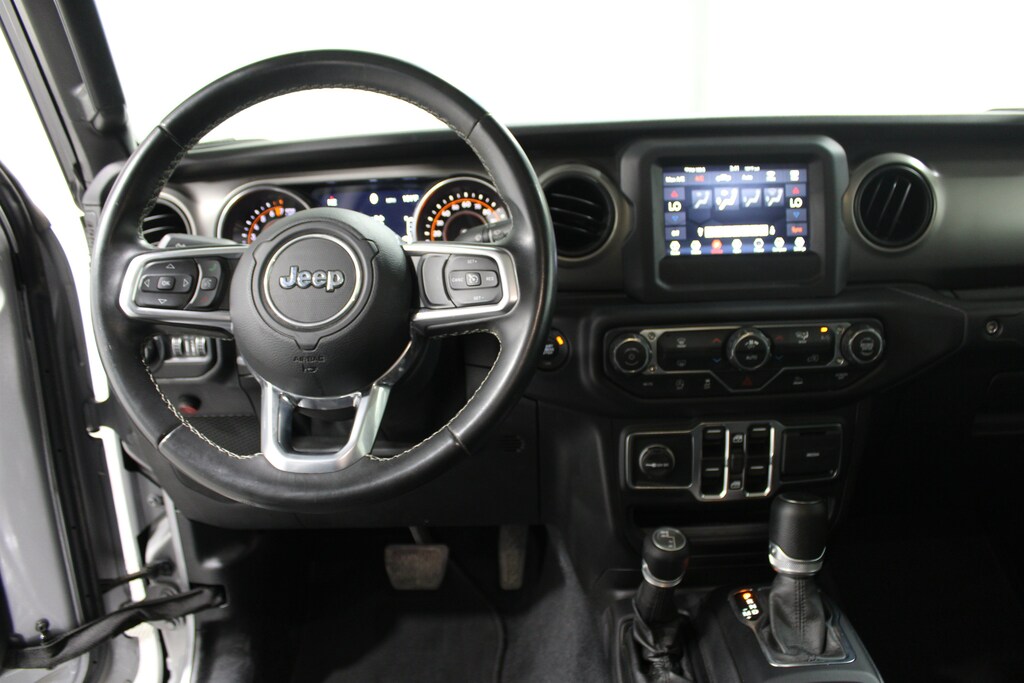 Used 2020 Jeep Gladiator Sport Truck Crew Cab