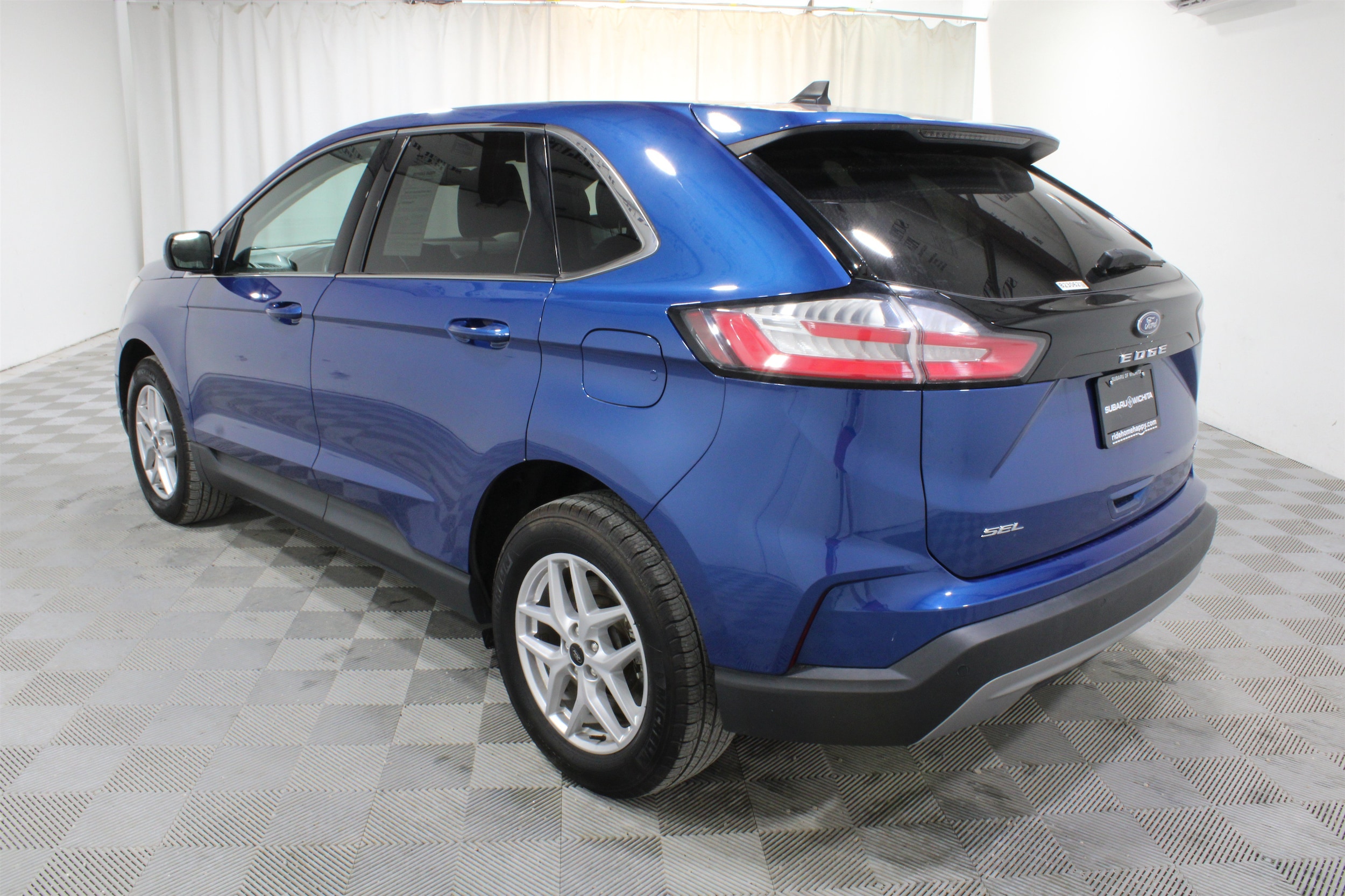 2024 Ford Edge SEL - Photo 29
