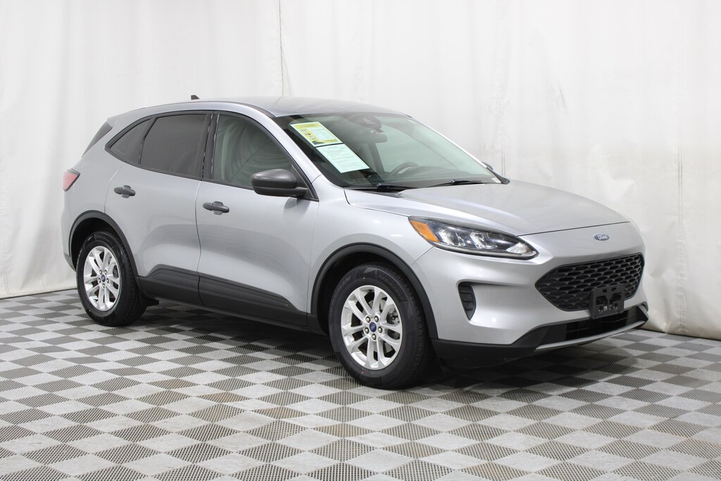 Used 2021 Ford Escape S SUV