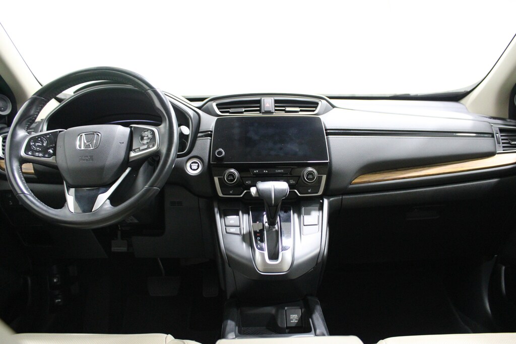 Used 2019 Honda CR-V EX-L 2WD SUV