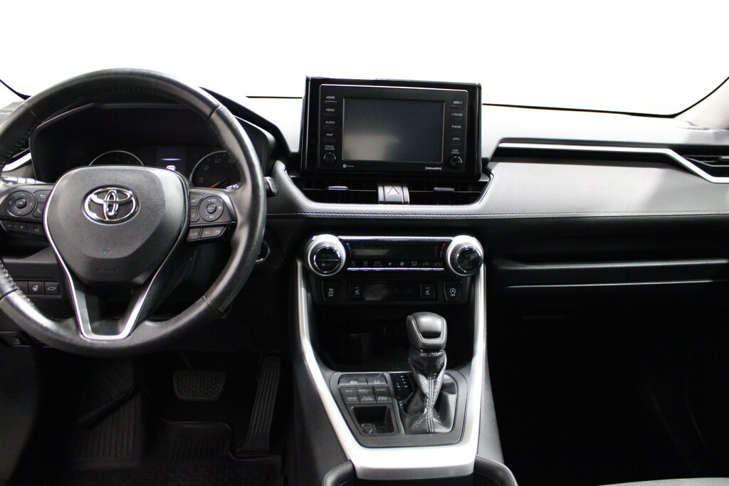 Used 2021 Toyota RAV4 XLE SUV
