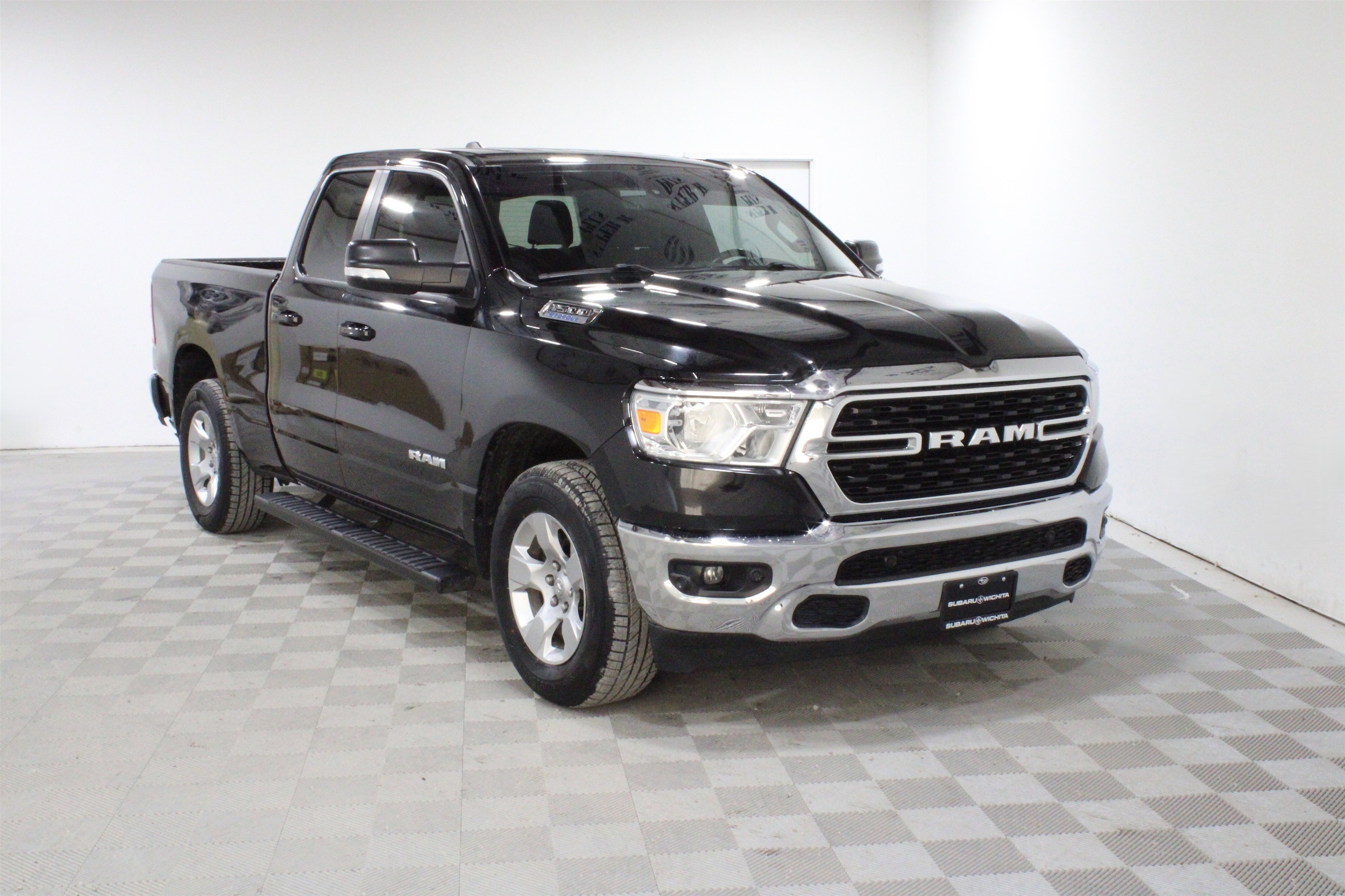 2022 RAM Ram 1500 Pickup