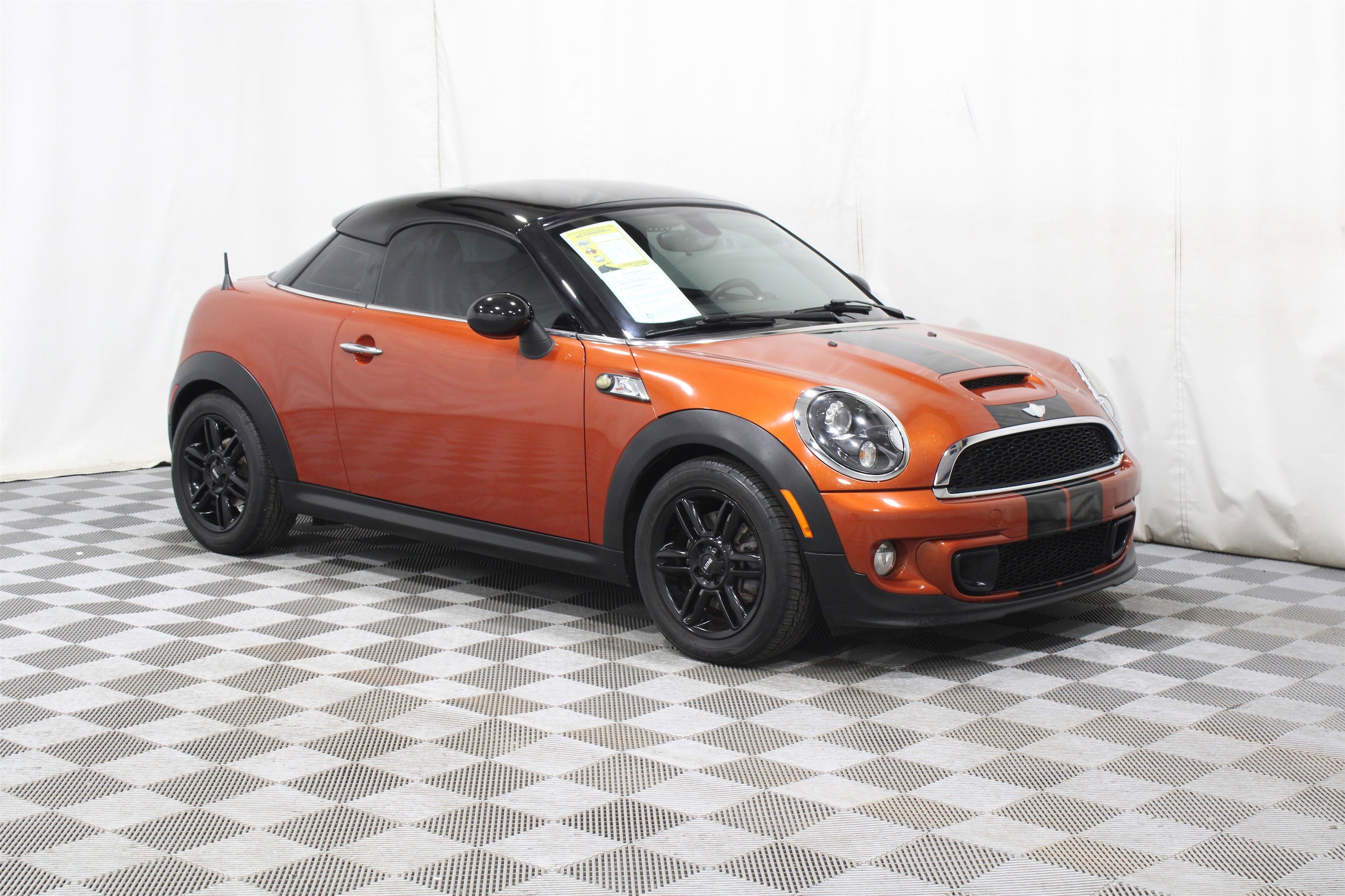 2014 MINI Cooper S