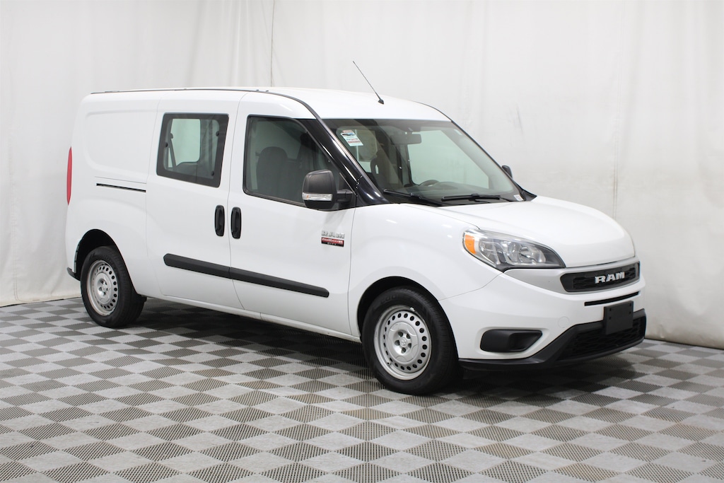 Used 2022 Ram ProMaster City Base Wagon Wagon