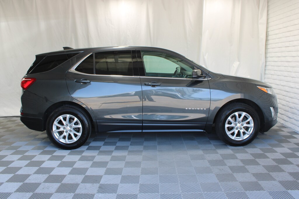 Used 2020 Chevrolet Equinox LT w/1LT SUV