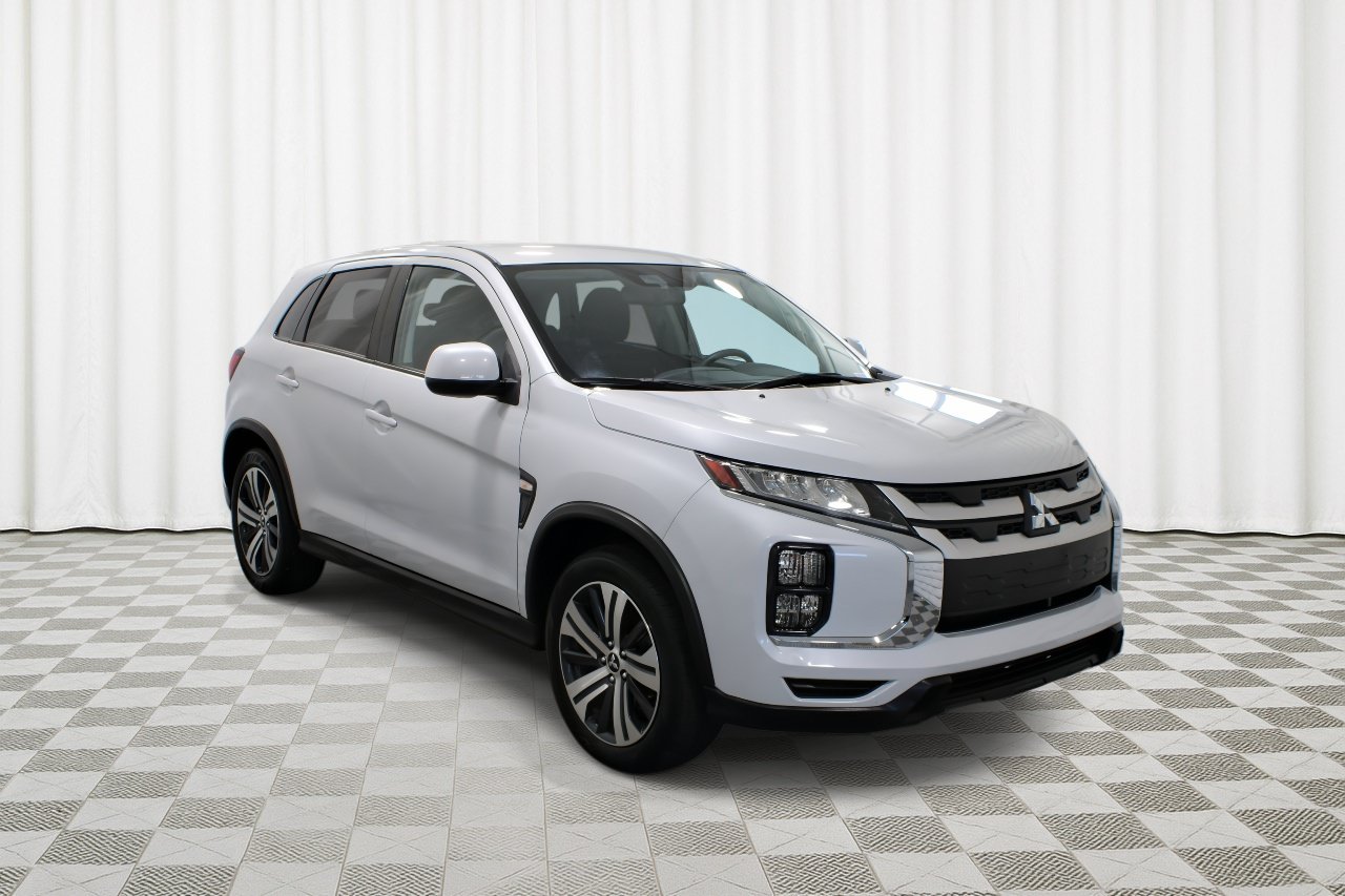  Mitsubishi Outlander Sport