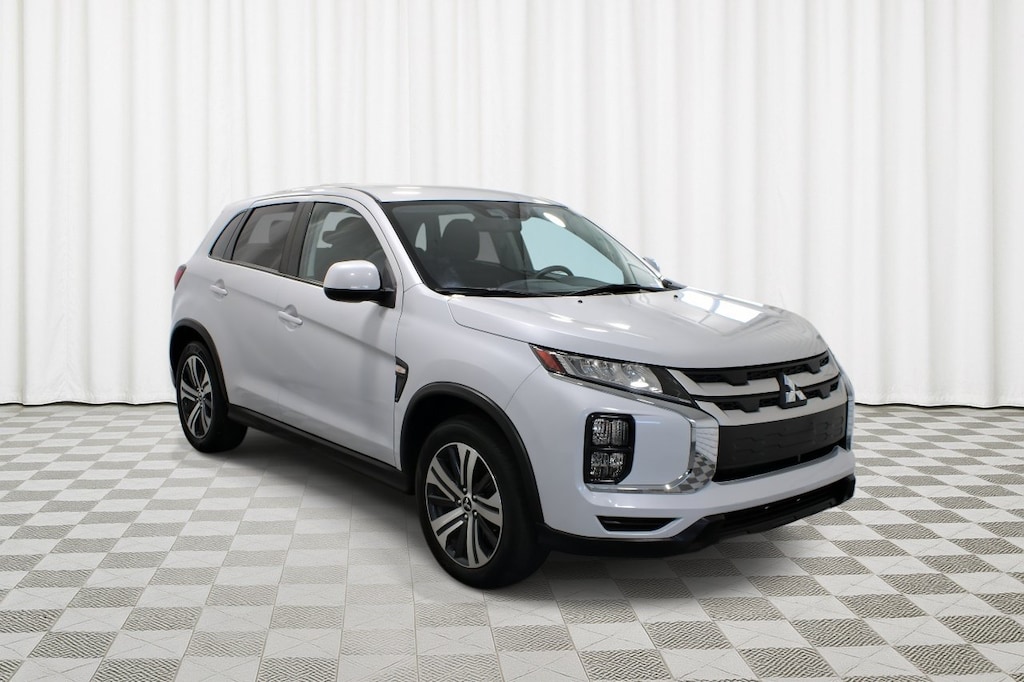 Used 2023 Mitsubishi Outlander Sport 2.0 S SUV