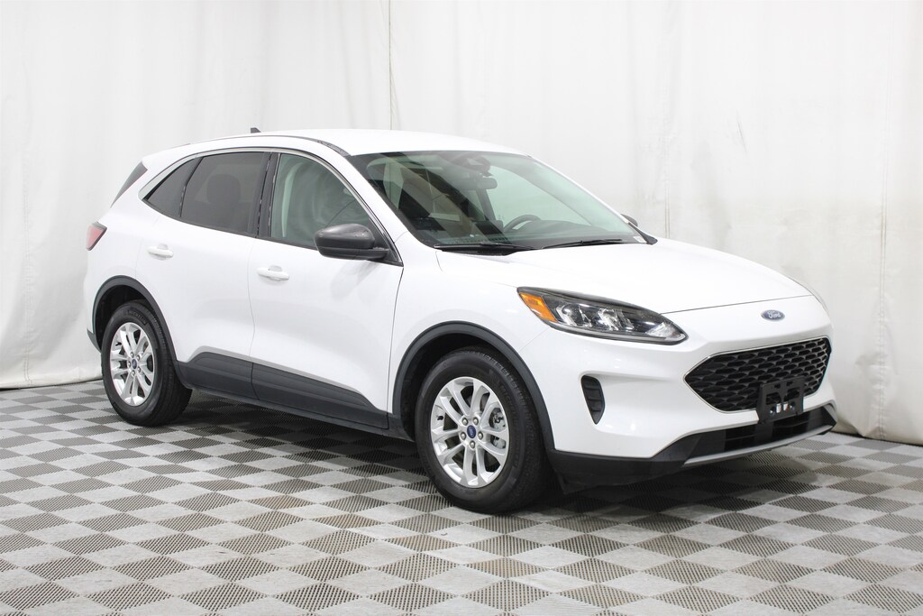 Used 2022 Ford Escape SE Hybrid SUV