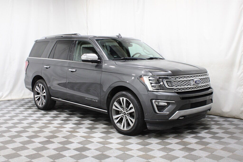 Used 2020 Ford Expedition Platinum SUV