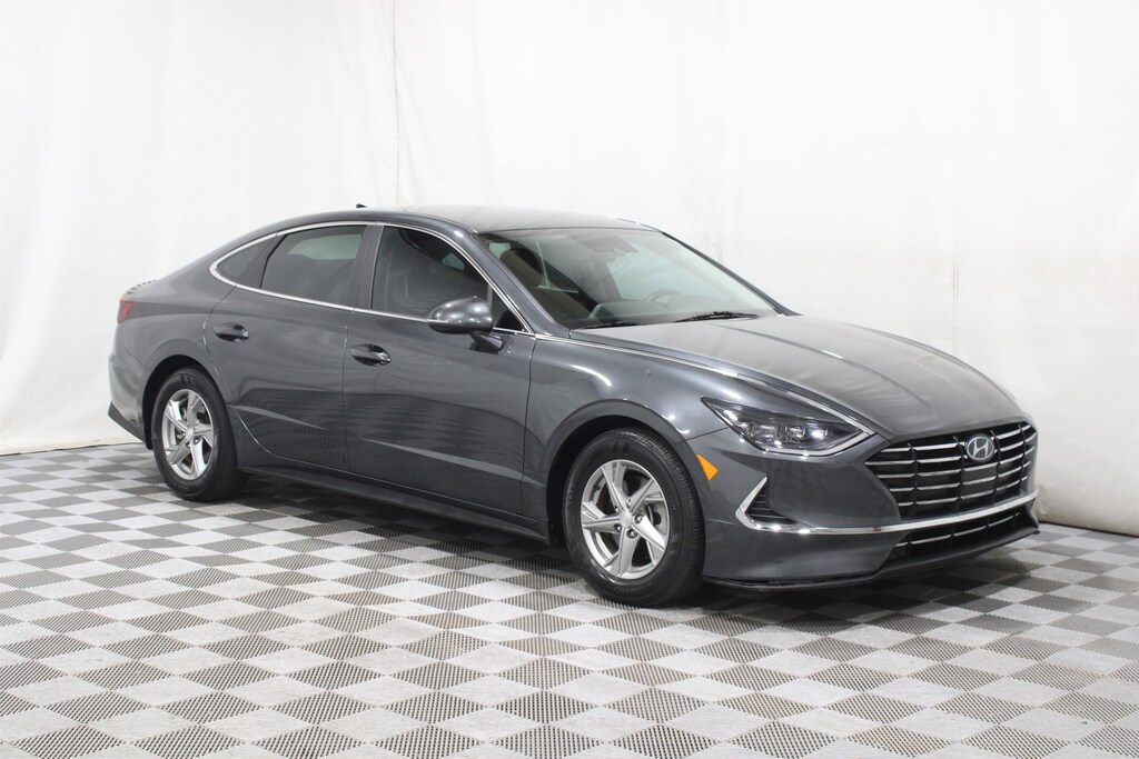 Used 2023 Hyundai Sonata SE Sedan