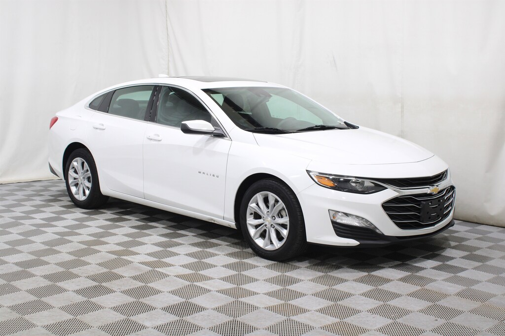 Used 2024 Chevrolet Malibu 1LT Sedan