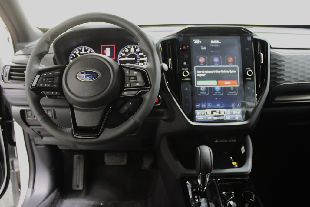 New 2026 Subaru Forester Touring Sport Utility