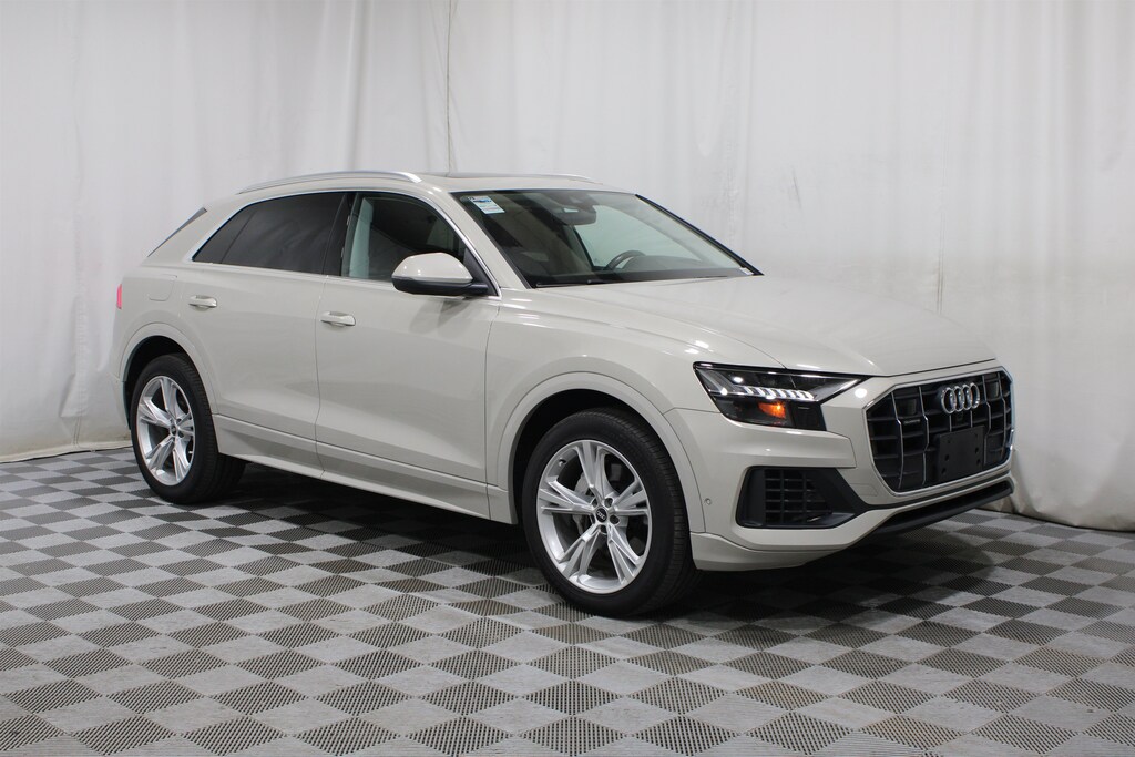Used 2021 Audi Q8 55 Premium SUV