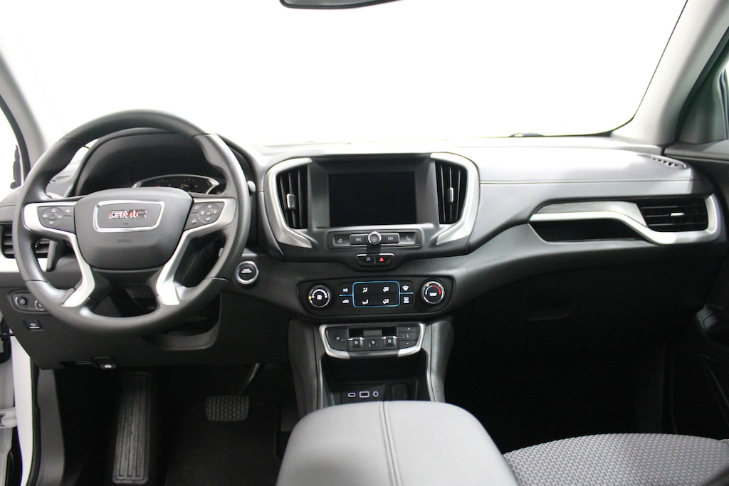 Used 2022 GMC Terrain SLE SUV
