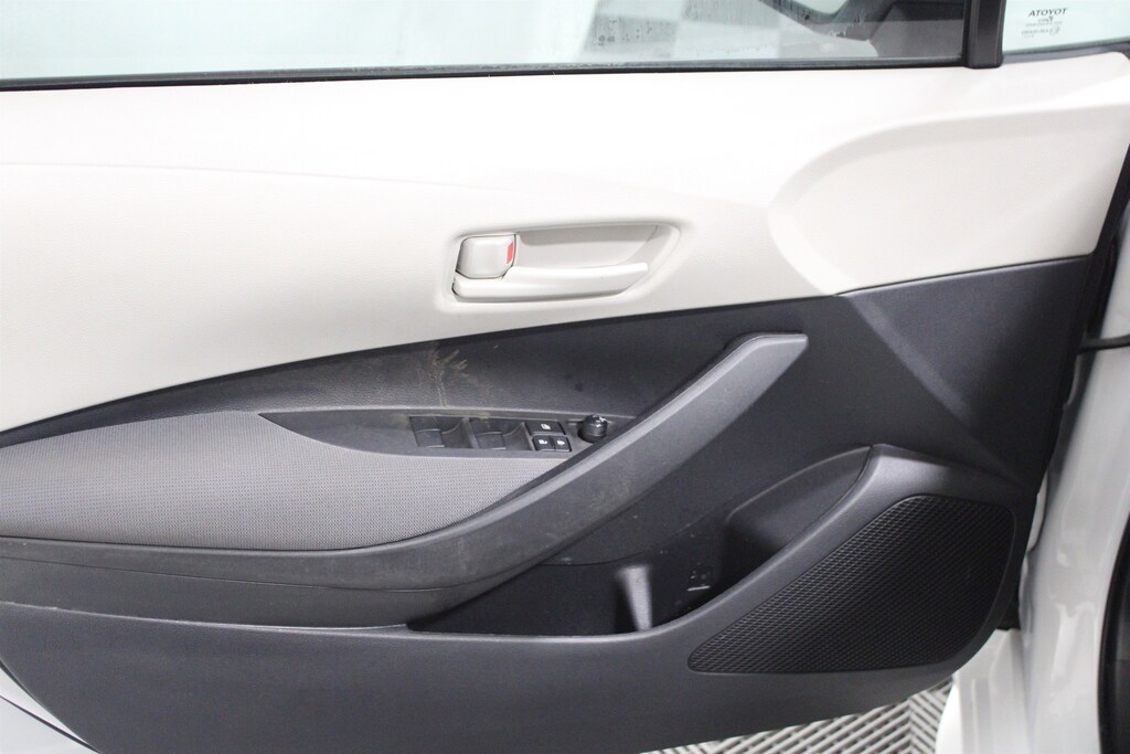 Used 2024 Toyota Corolla LE Sedan