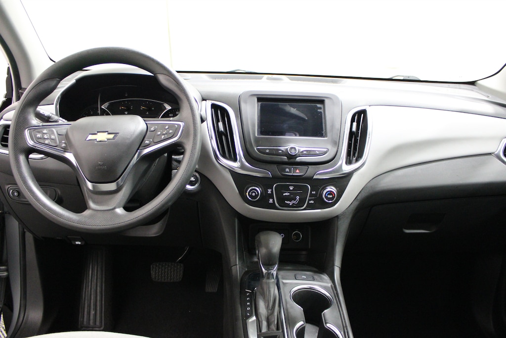Used 2024 Chevrolet Equinox LT w/2FL SUV
