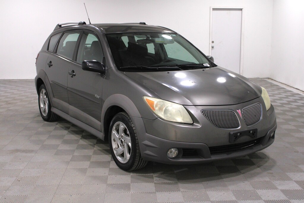 Used 2006 Pontiac Vibe Base Hatchback