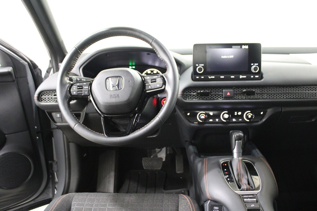 Used 2023 Honda HR-V Sport AWD SUV