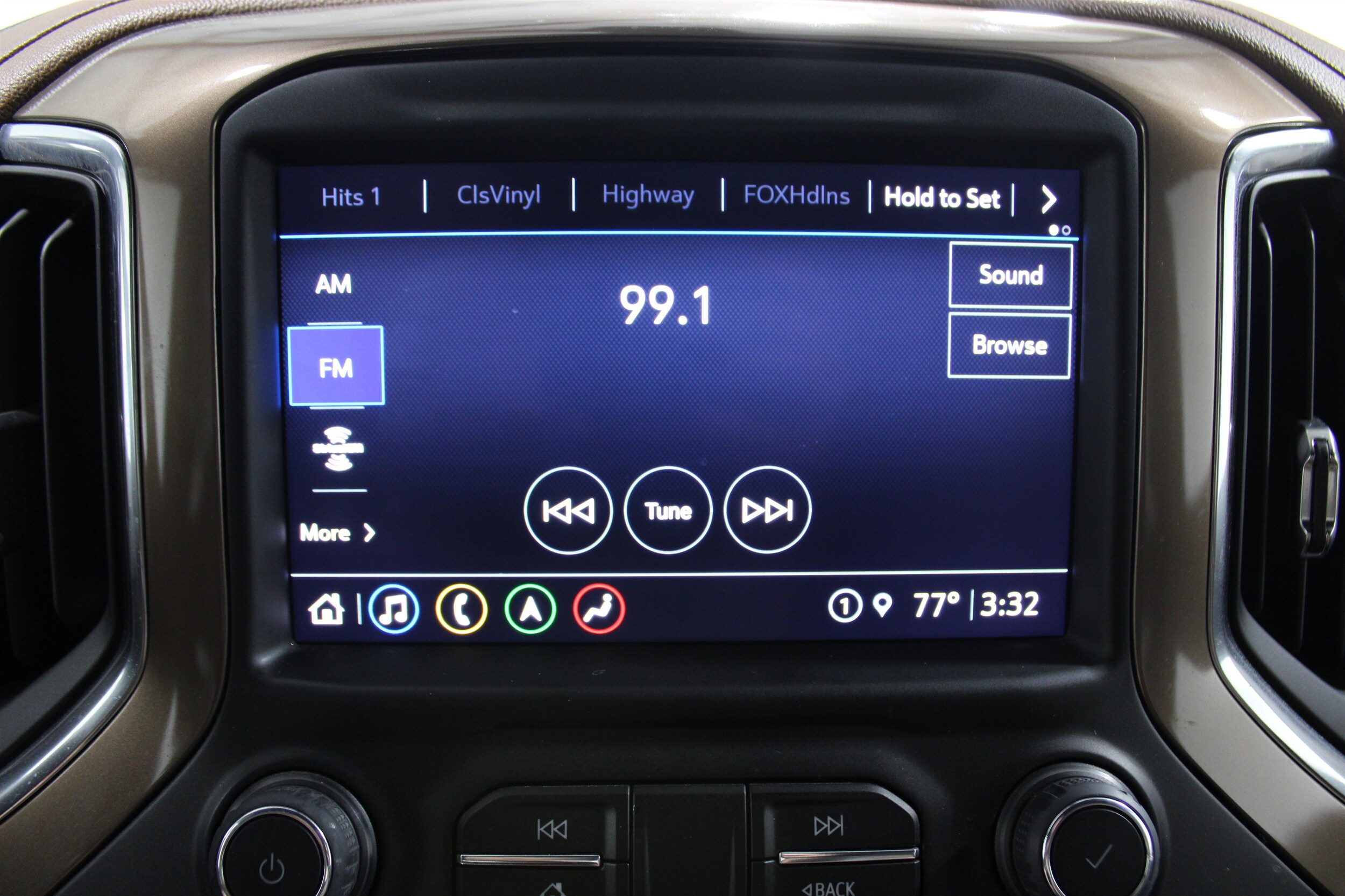2022 Chevrolet Silverado 1500 Limited High Country - Photo 13