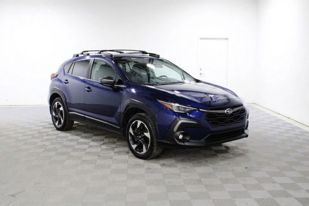 Used 2024 Subaru Crosstrek Limited SUV