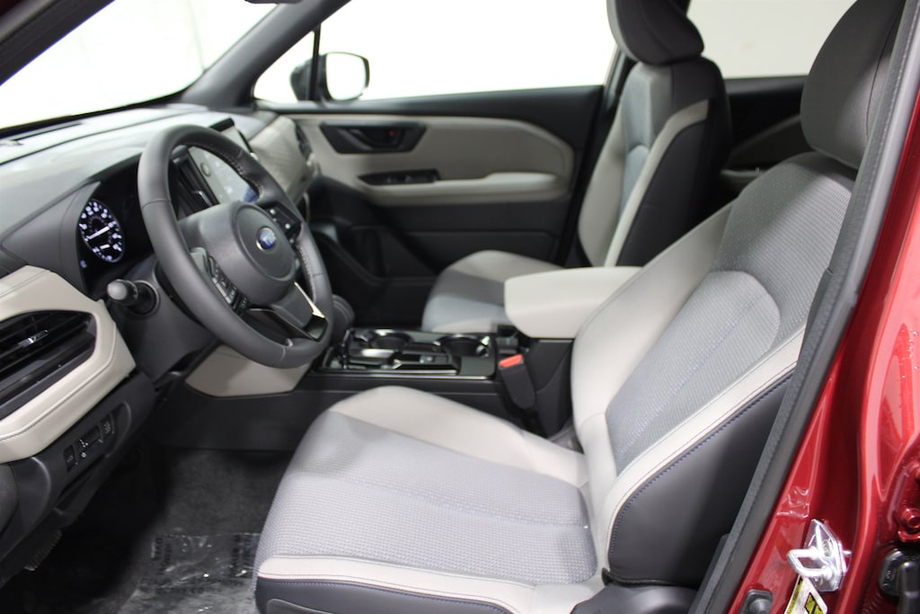 New 2026 Subaru Forester Premium Sport Utility