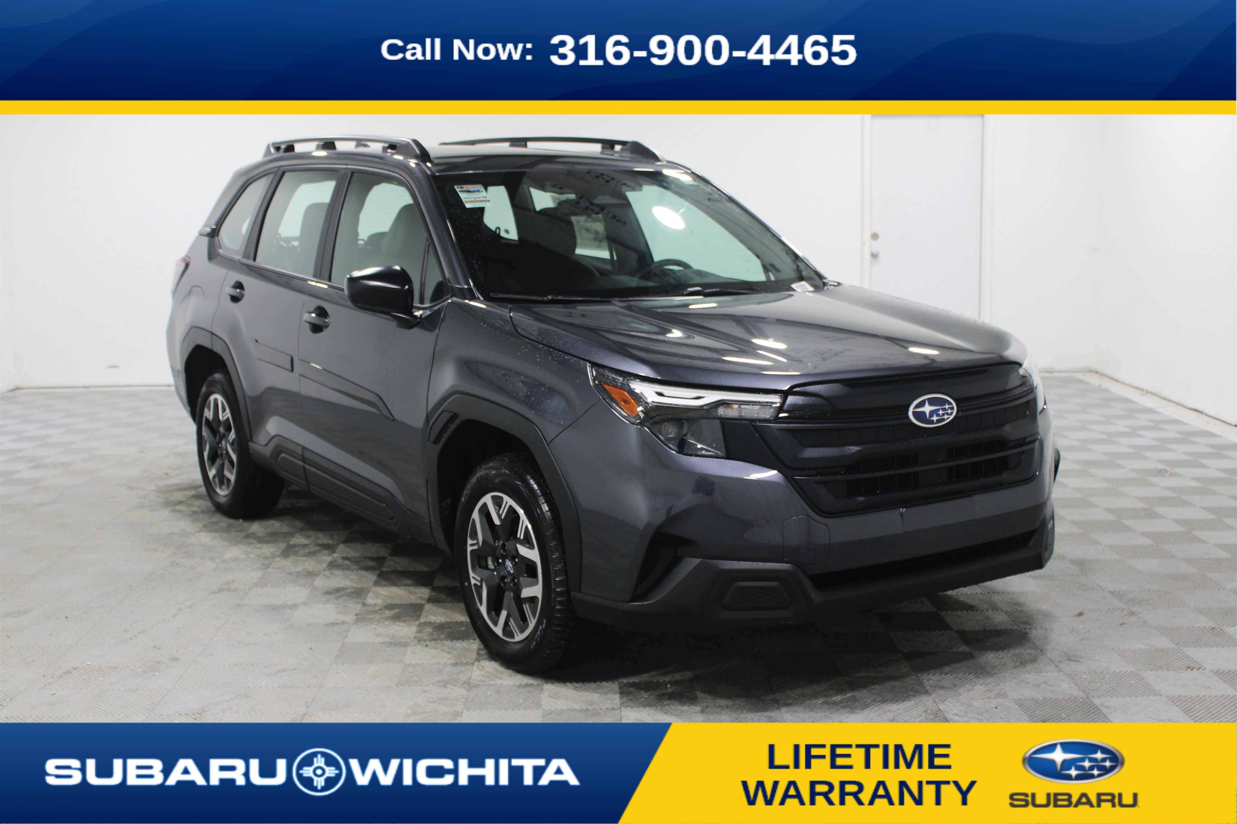 2026 Subaru Forester