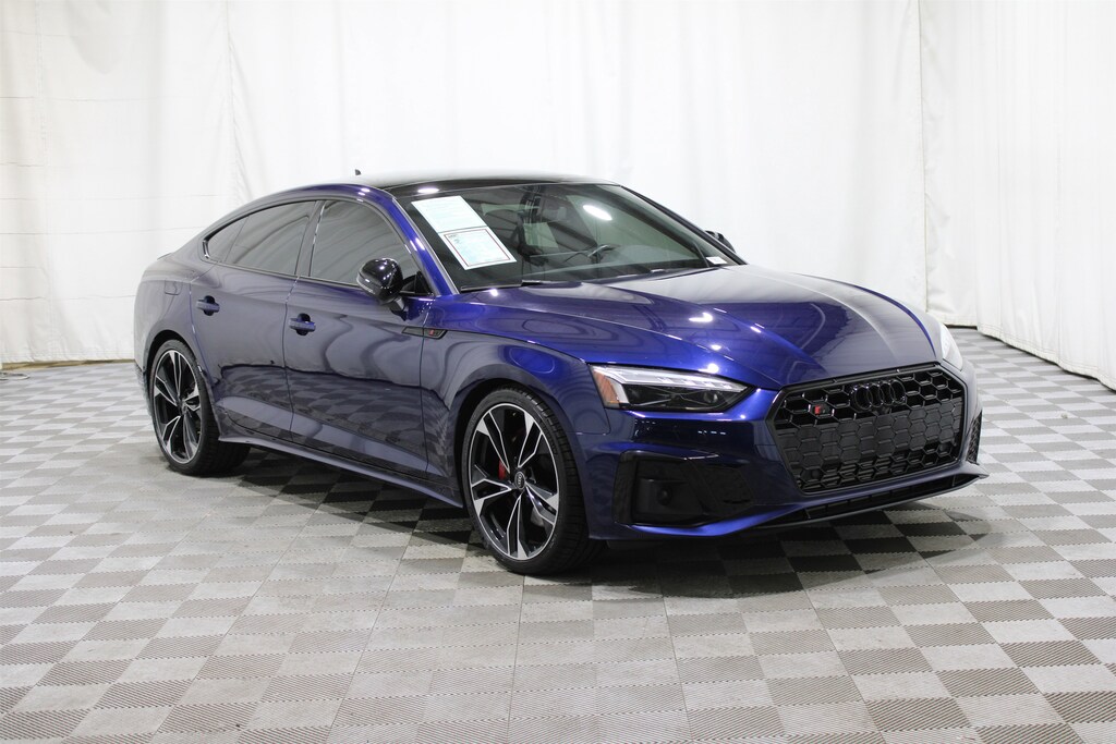 Used 2023 Audi S5 3.0T Premium Sportback
