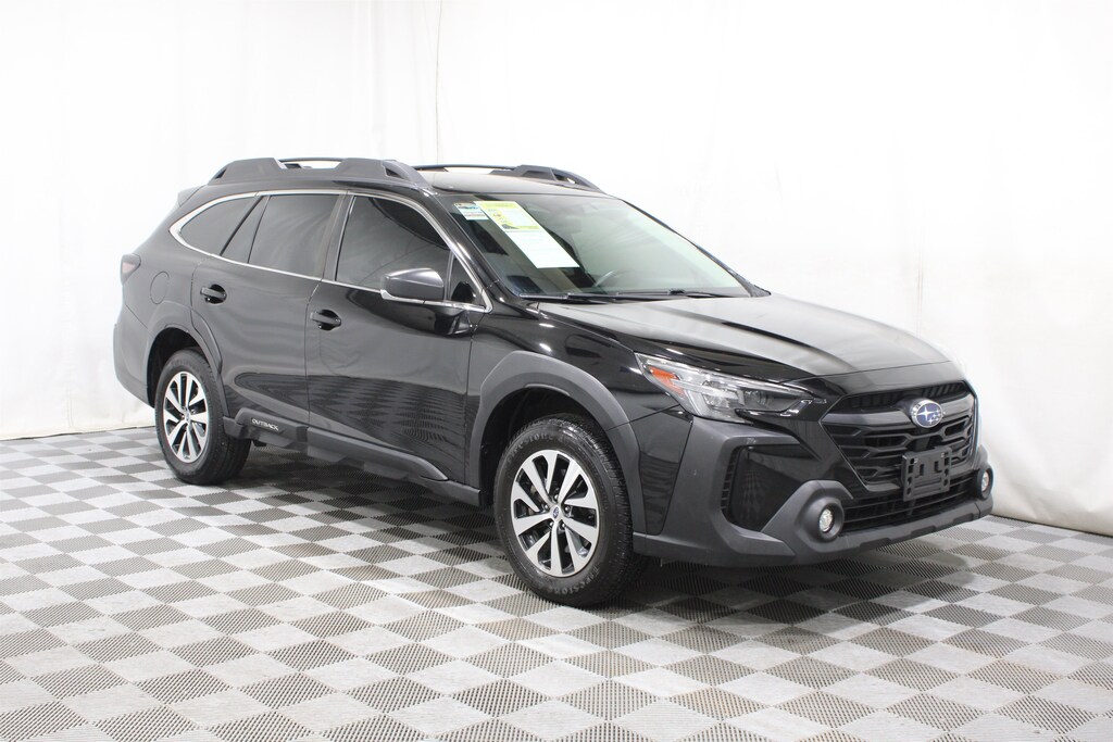 Used 2024 Subaru Outback Base SUV