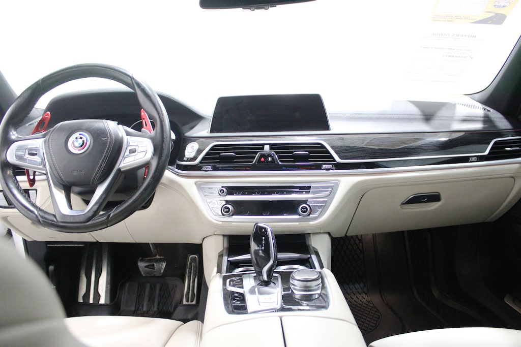 Used 2019 BMW 740i Sedan