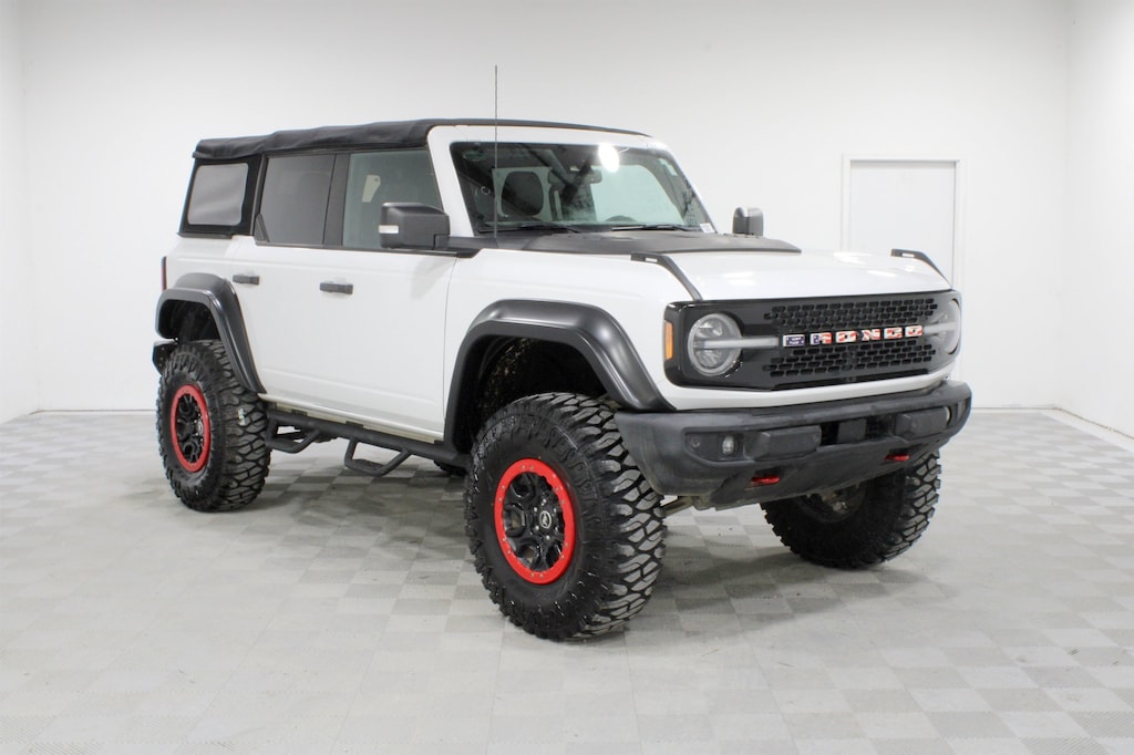 Used 2022 Ford Bronco SUV