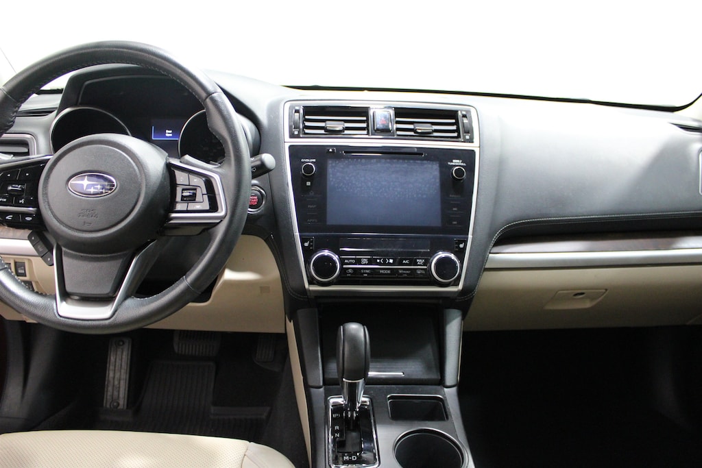 Used 2019 Subaru Outback 2.5i Limited SUV