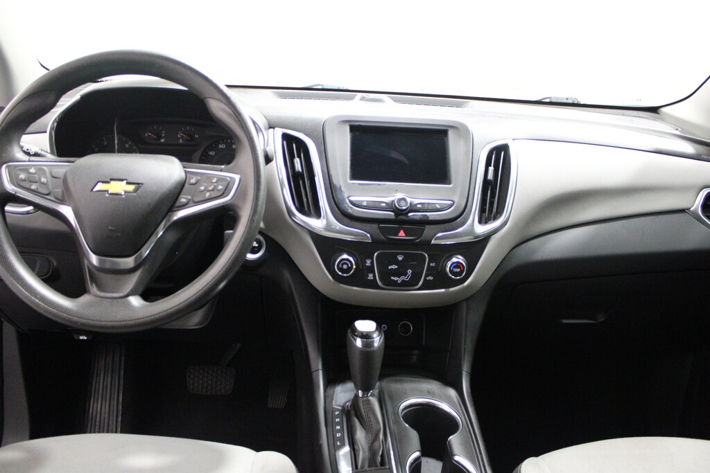 Used 2019 Chevrolet Equinox LS SUV