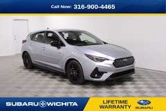 2025 Subaru Impreza RS Hatchback
