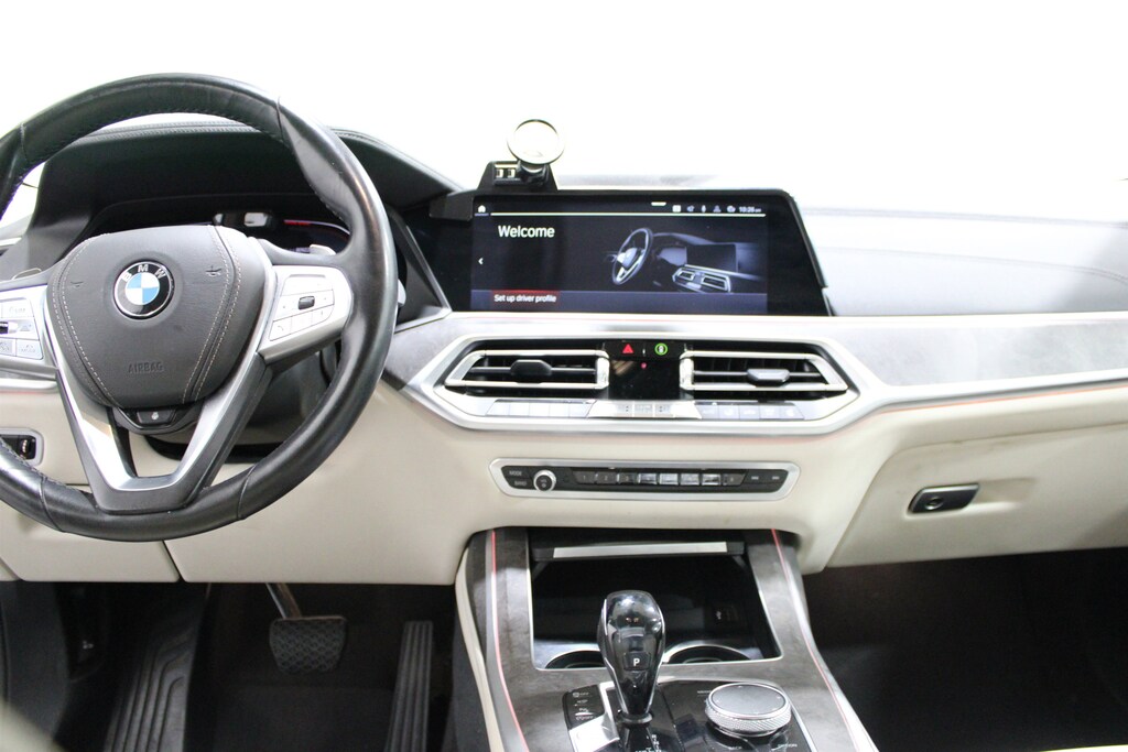 Used 2019 BMW X7 xDrive50i SUV