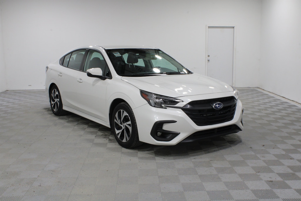 Used 2024 Subaru Legacy Premium Sedan