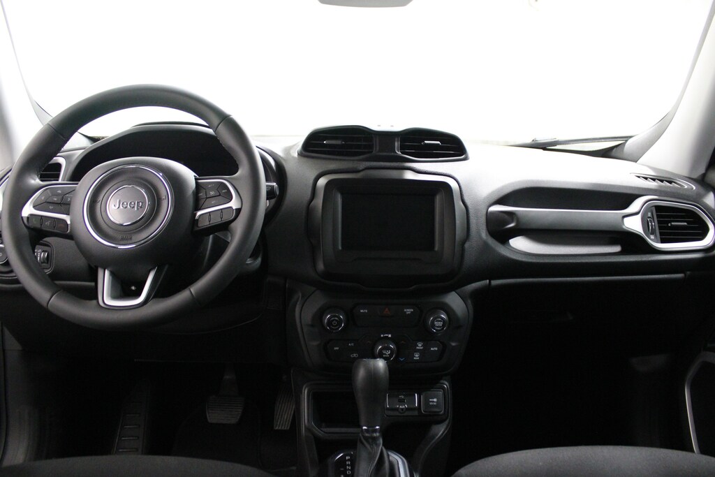 Used 2020 Jeep Renegade Latitude FWD SUV