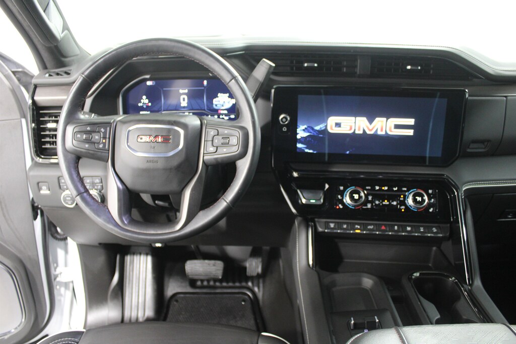 Used 2024 GMC Sierra 2500 HD AT4X Truck Crew Cab