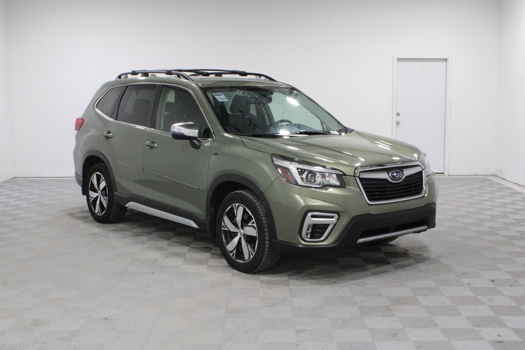 Used 2020 Subaru Forester Touring SUV