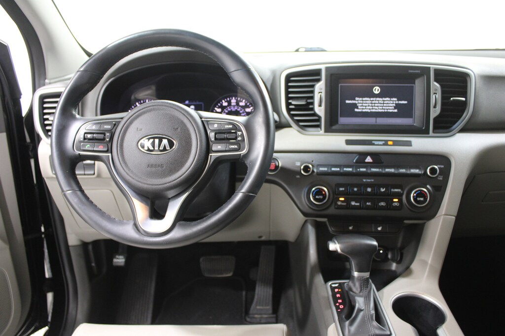 Used 2017 Kia Sportage EX SUV