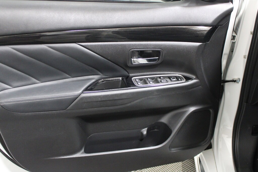 Used 2018 Mitsubishi Outlander PHEV GT CUV