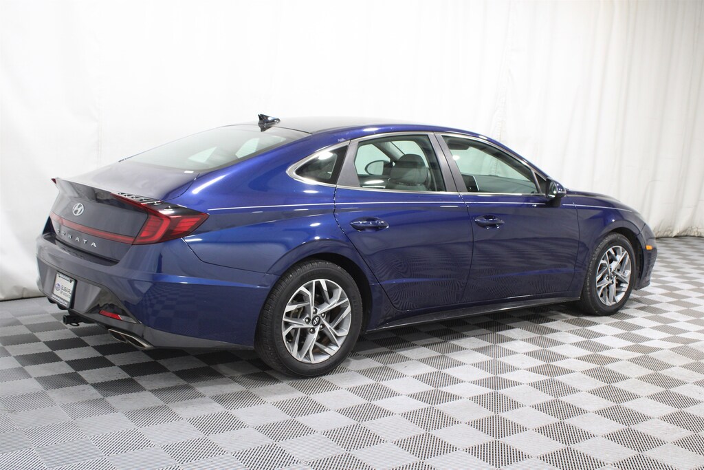 Used 2020 Hyundai Sonata SEL Sedan