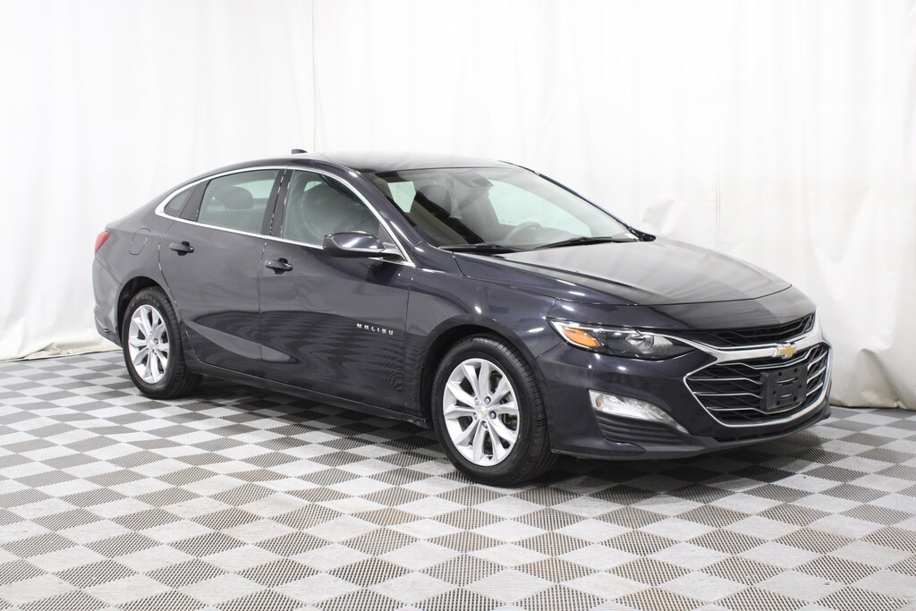 Used 2023 Chevrolet Malibu 1LT Sedan